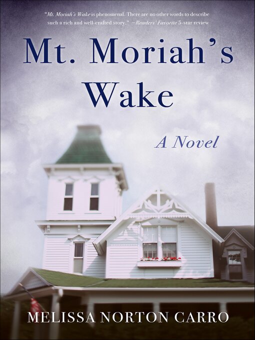 Title details for Mt. Moriah's Wake by Melissa Norton Carro - Available